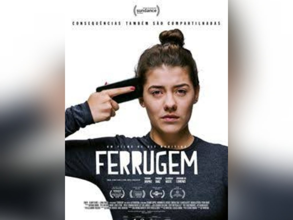 AGÊNCIA UVA BARRA ASSISTIU: “Ferrugem”
