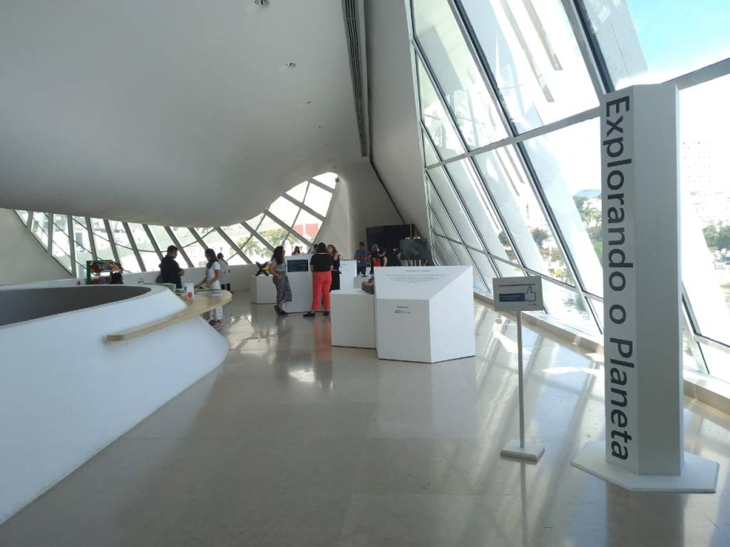 Arte, interatividade e&nbsp;conscientização