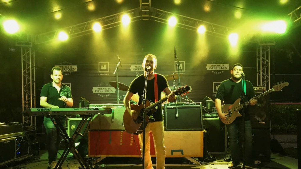 Entretenimento em prol de ações&nbsp;sociais