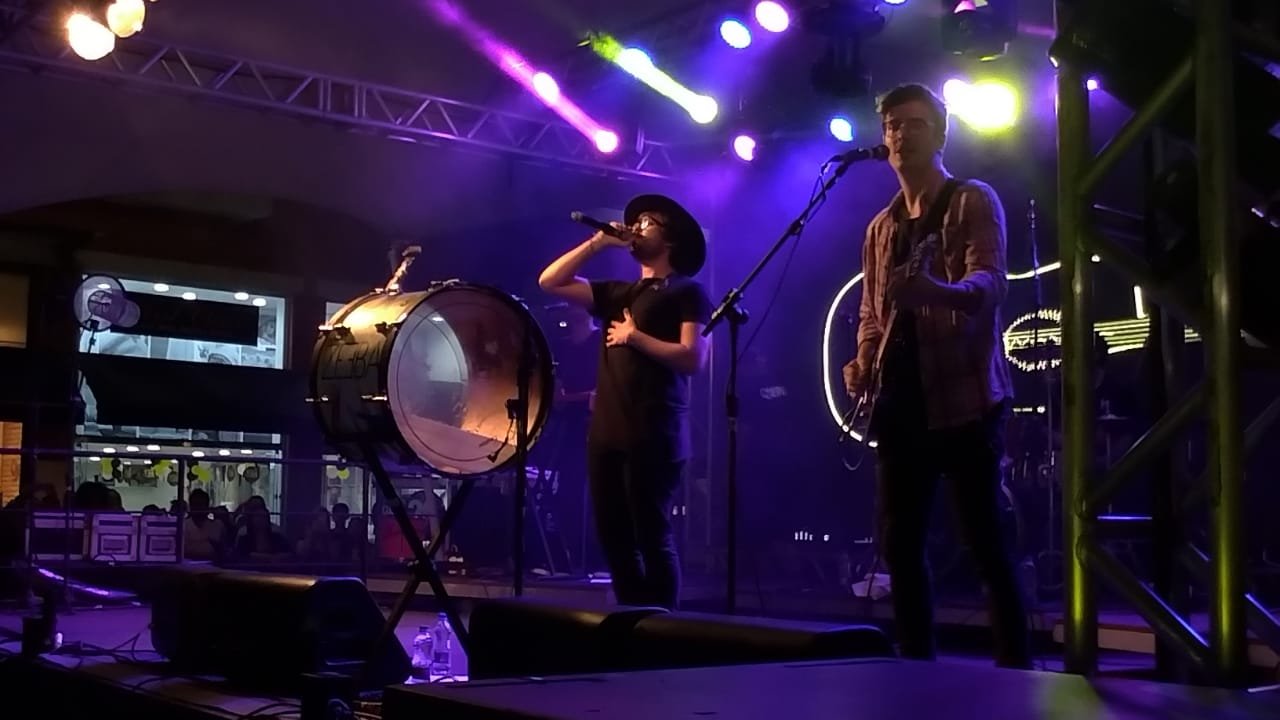 Primeira edição do “Downtown Live” transcende barreiras na Zona Oeste