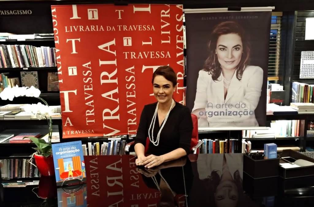 Organização: sinônimo de&nbsp;bem-estar