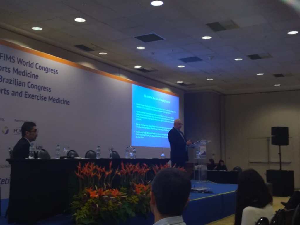 O reflexo do legado olímpico na área&nbsp;médica