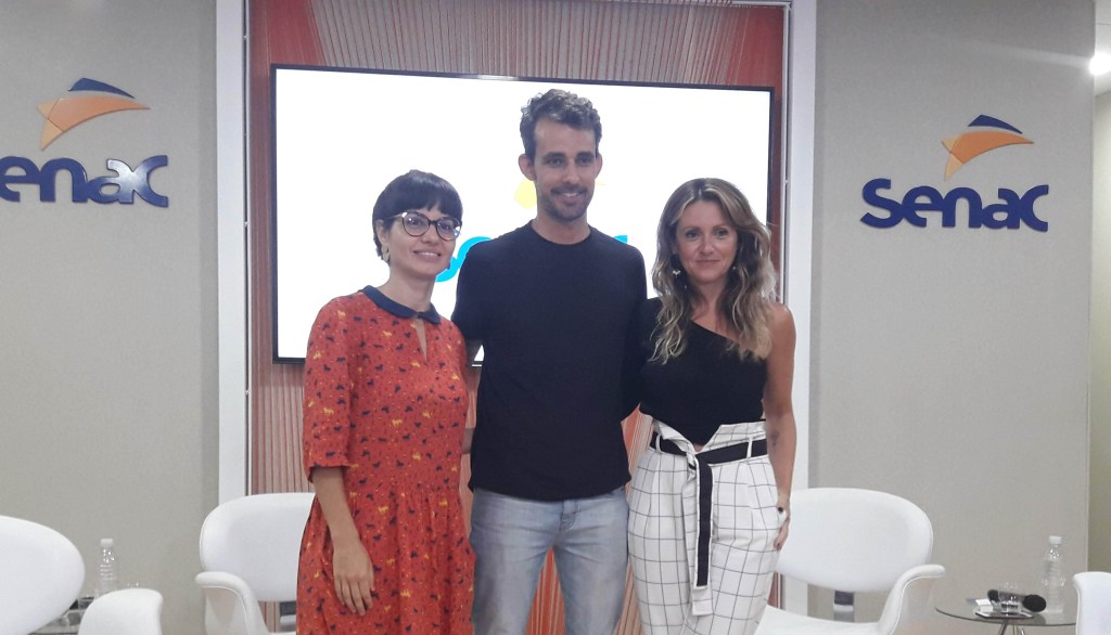 O mundo fashion com um novo&nbsp;olhar