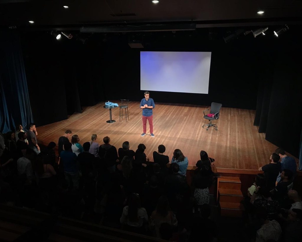 Histórias reais que fazem&nbsp;rir