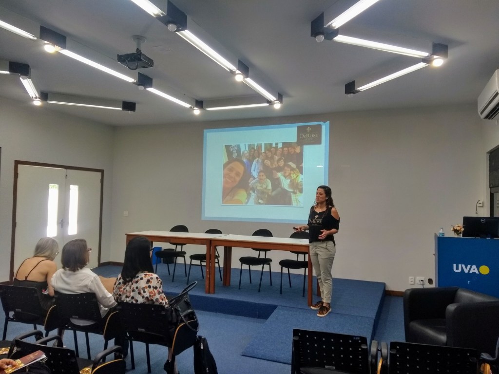 Uma aula de autoconhecimento