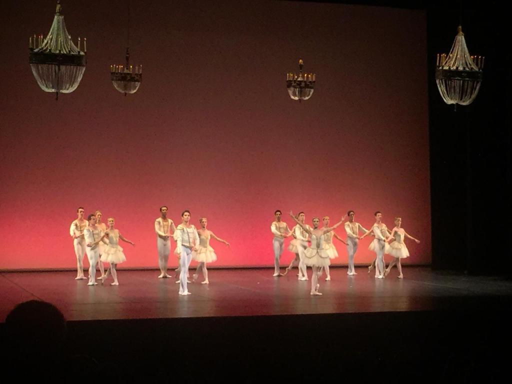 Primavera da Dança traz clássicos do&nbsp;ballet