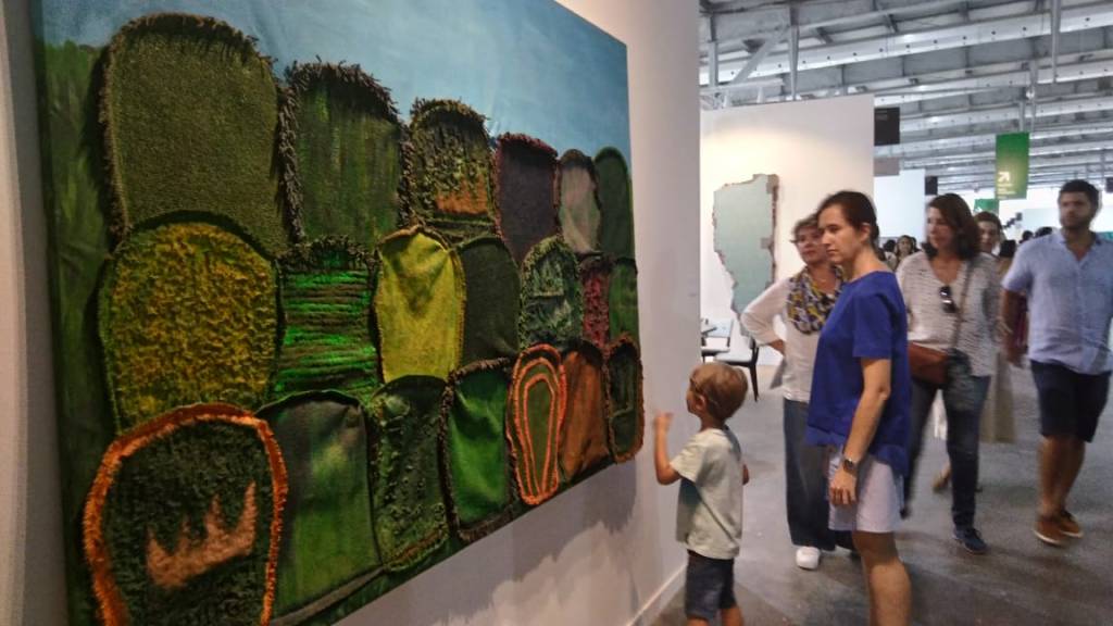 O ‘ontem’ e o ‘amanhã’&nbsp;artístico