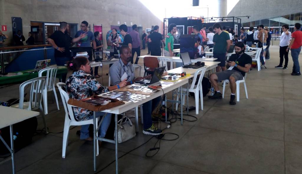 Tecnologia, criatividade e&nbsp;inovação