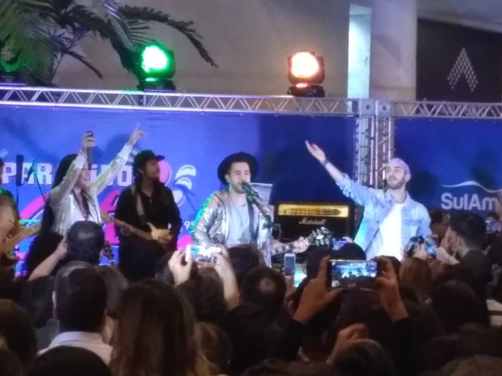 Noite de música para todas as&nbsp;idades