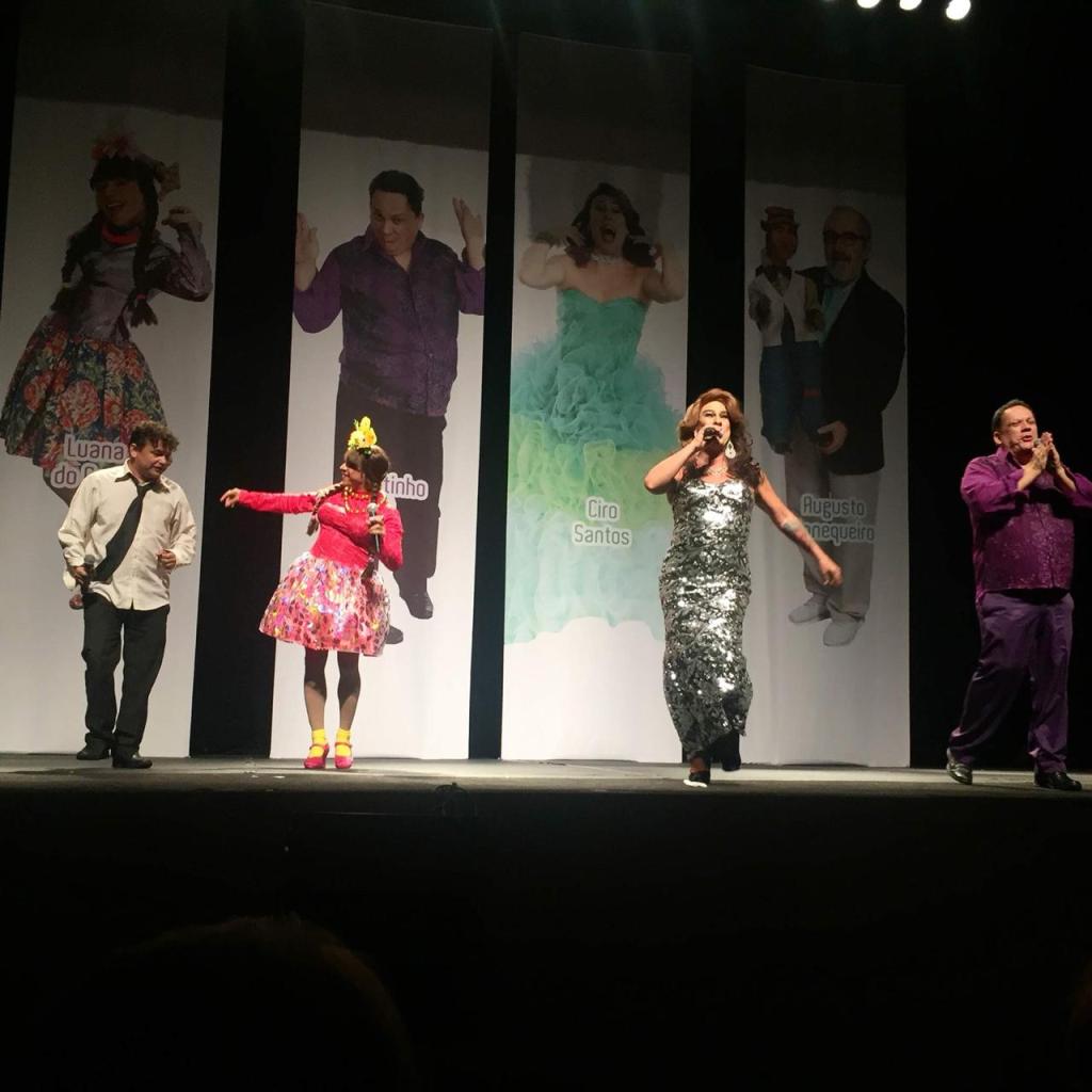 “Humor do Ceará” em pequena&nbsp;temporada