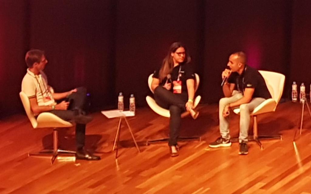 Palestra promove debate sobre o mercado de games na Era&nbsp;Digital