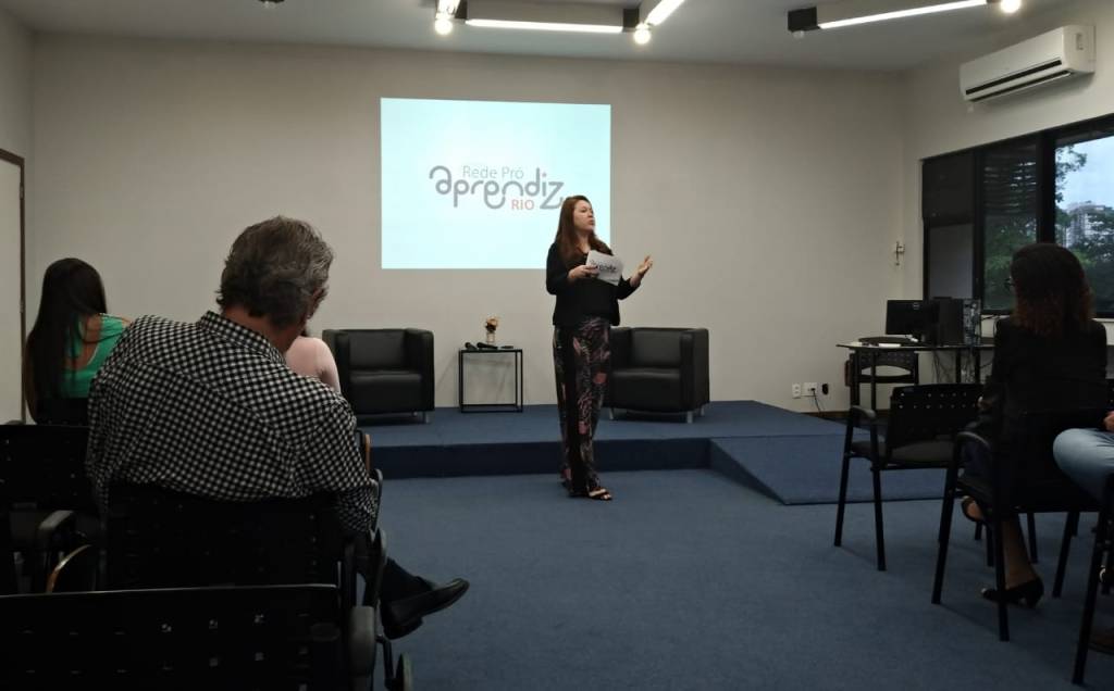 Um treinamento para o&nbsp;futuro