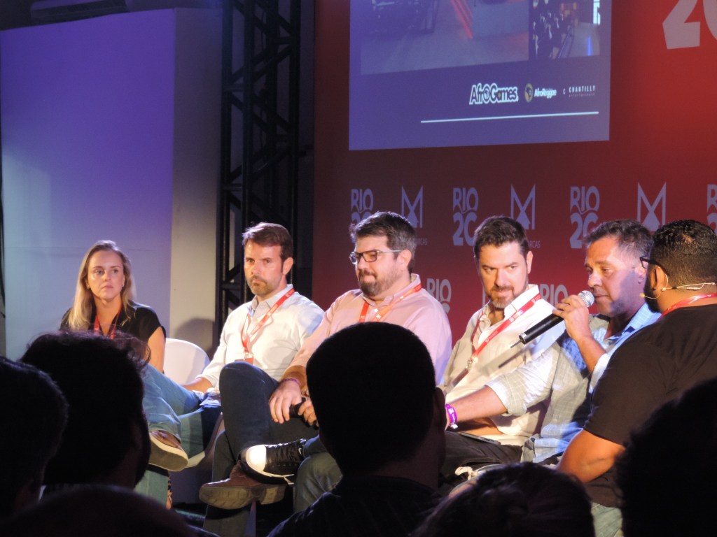 Empresas investem no mundo do&nbsp;E-Sport