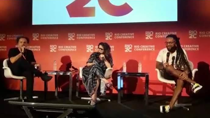 Rio2C recebe personalidades da cultura&nbsp;brasileira