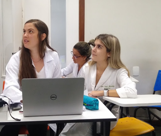 Curso de Nutrição promove saúde no ambiente acadêmico