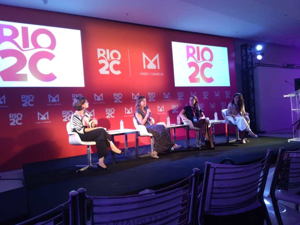 Grandes marcas debatem sobre o olhar da mulher na&nbsp;publicidade