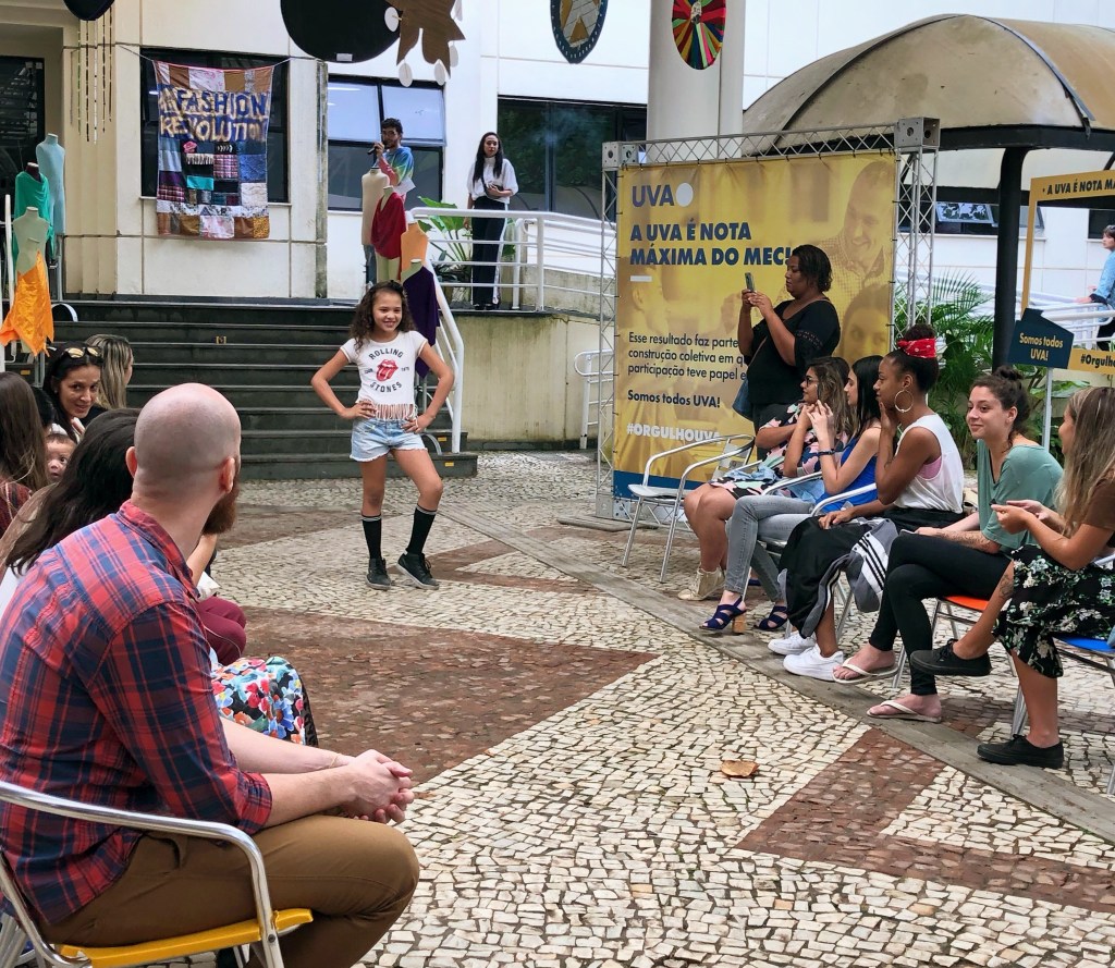 Semana Integrada da UVA Barra chega ao terceiro&nbsp;dia
