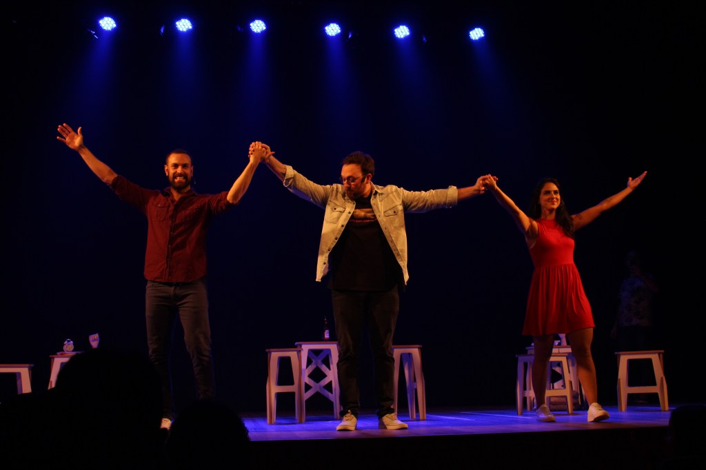 Humor e Relacionamentos