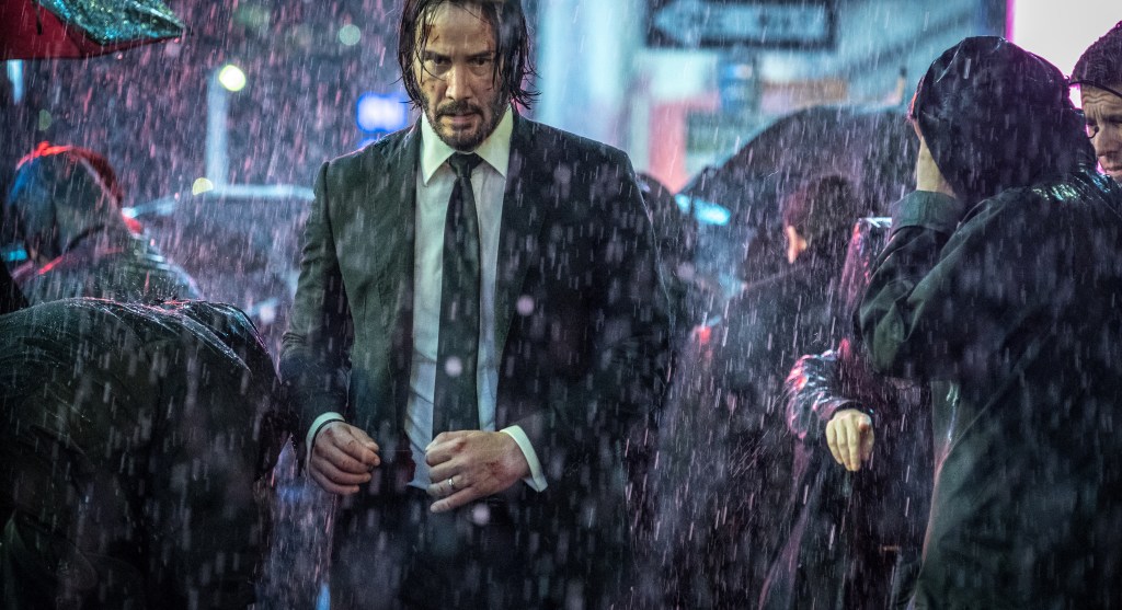 Agência UVA Barra assistiu “John Wick 3:&nbsp;Implacável”