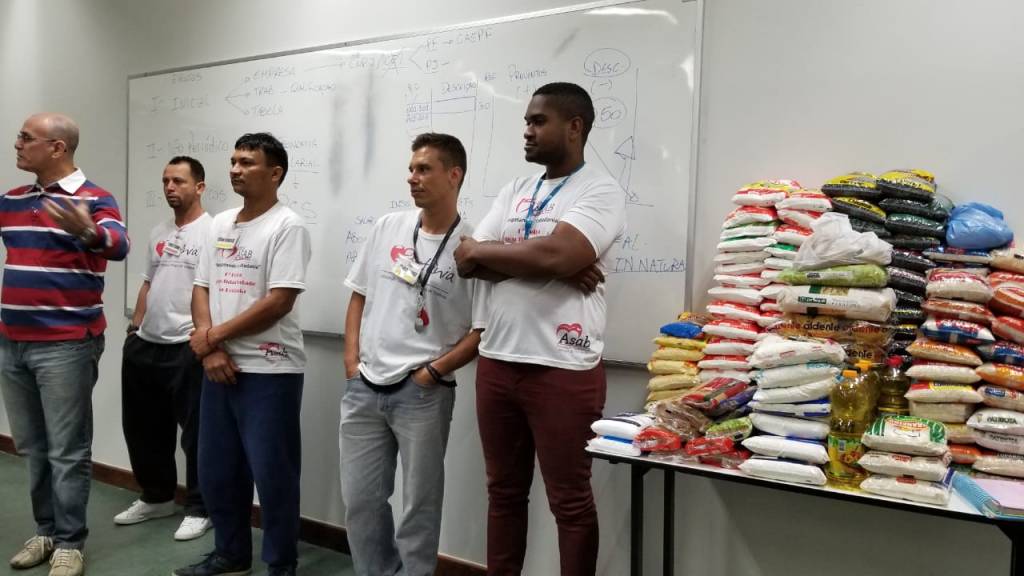 Curso sobre e-social no campus&nbsp;Barra