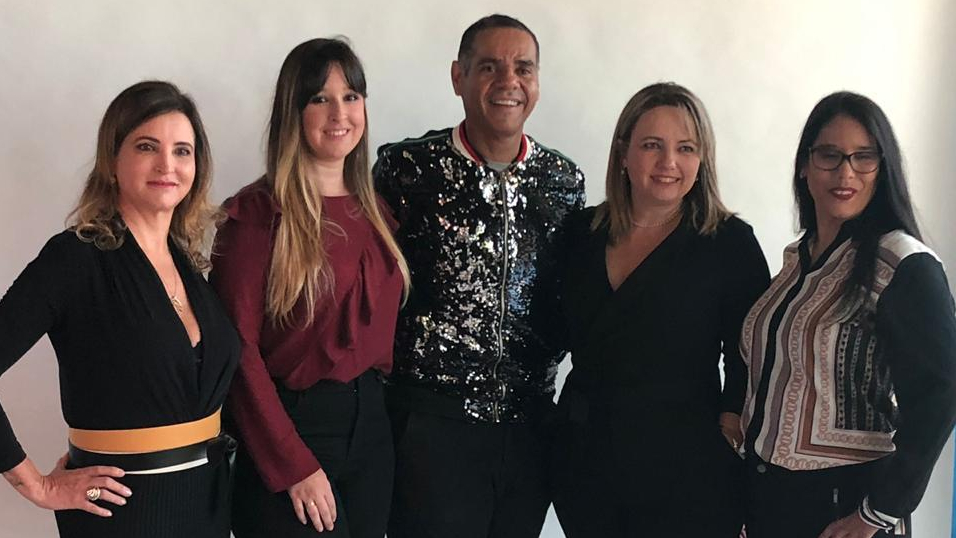 Professor Alex de Oliveira é homenageado na mostra Morar Mais Rio&nbsp;2019