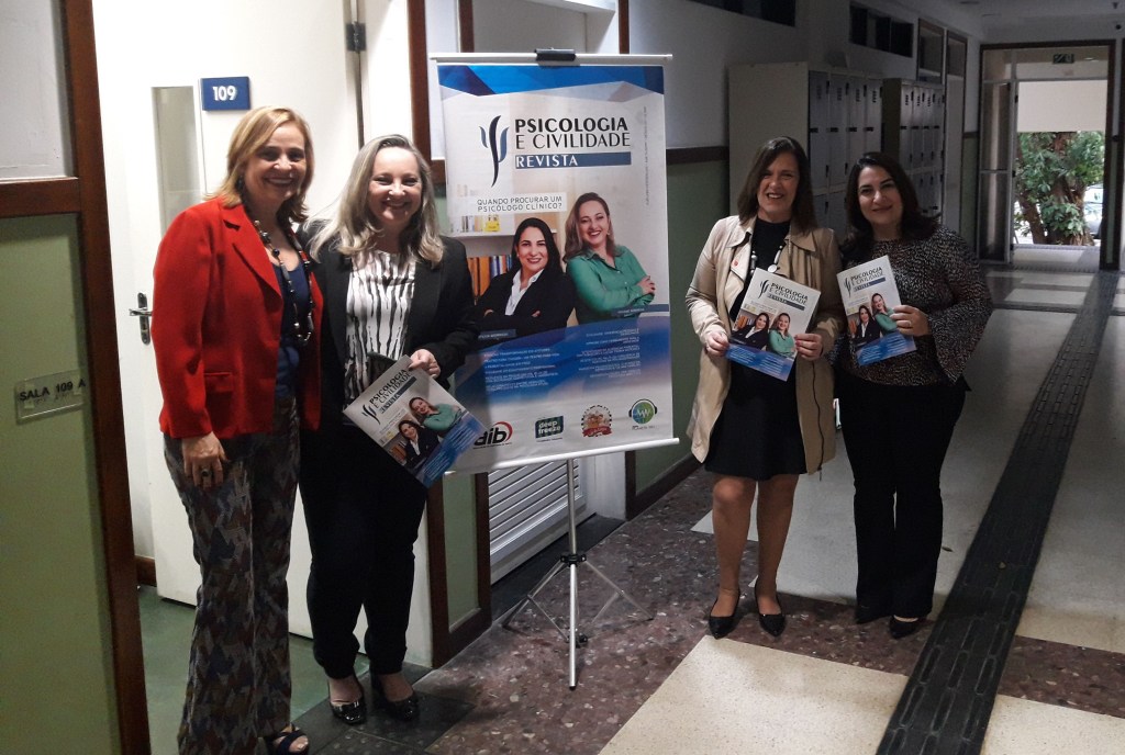 Revista discute a importância da psicologia na&nbsp;atualidade