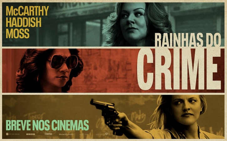 Agência UVA Barra assistiu: “Rainhas do&nbsp;Crime”