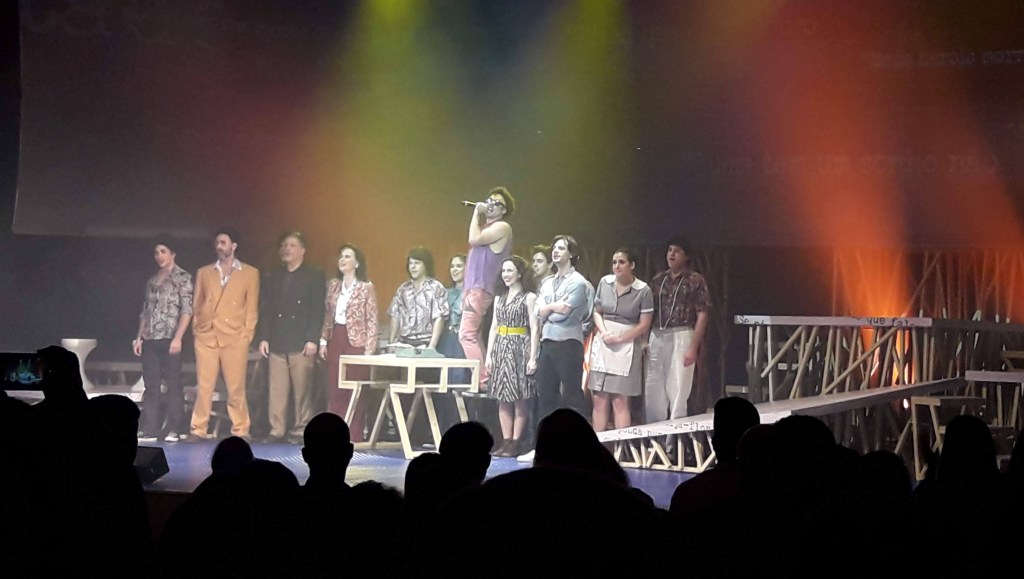 “Cazuza: Pro Dia Nascer Feliz, O Musical” retorna ao Rio de&nbsp;Janeiro