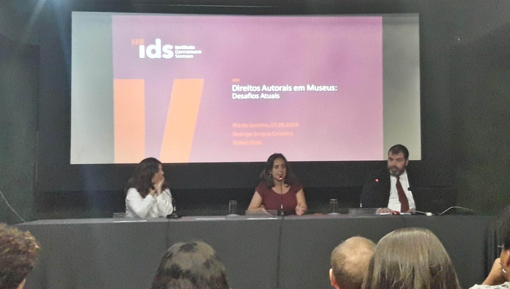 Museu da Imagem e do Som debate os direitos&nbsp;autorais