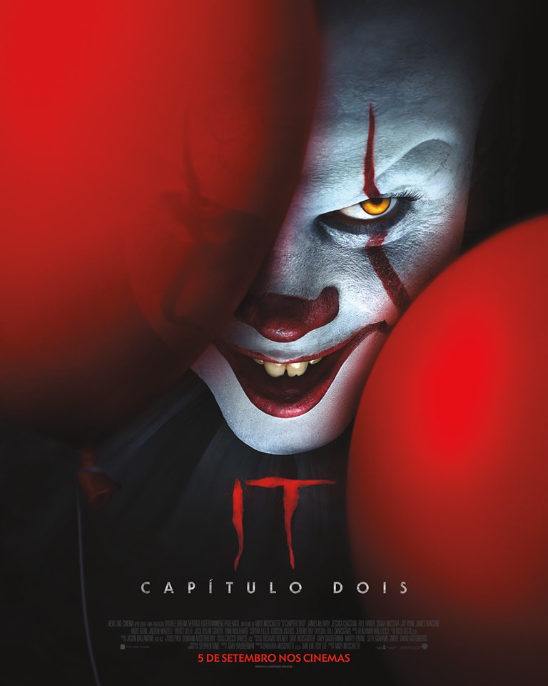 Agência UVA Barra assistiu: “It: A coisa – Capítulo&nbsp;II”