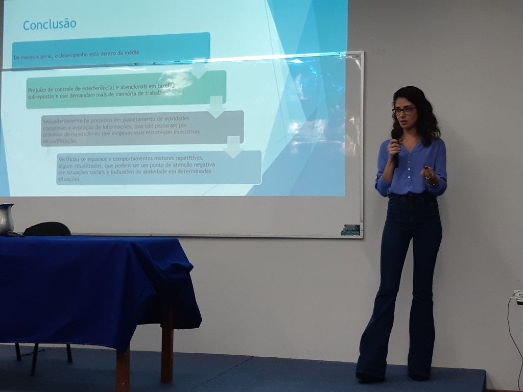 Semana de Psicologia no campus Barra apresenta diferentes atuações do&nbsp;profissional