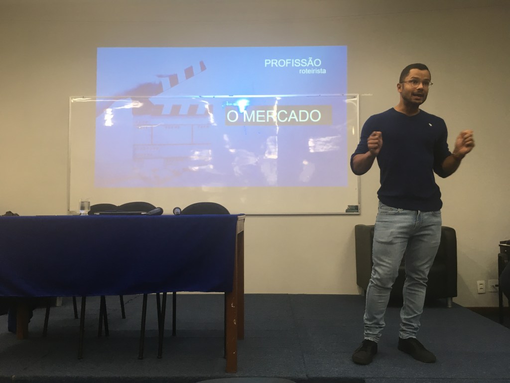 A arte de criar um roteiro de&nbsp;humor