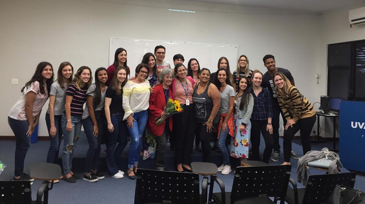 UVA Barra recebe Nelzir Trindade, referência nacional em nutrição