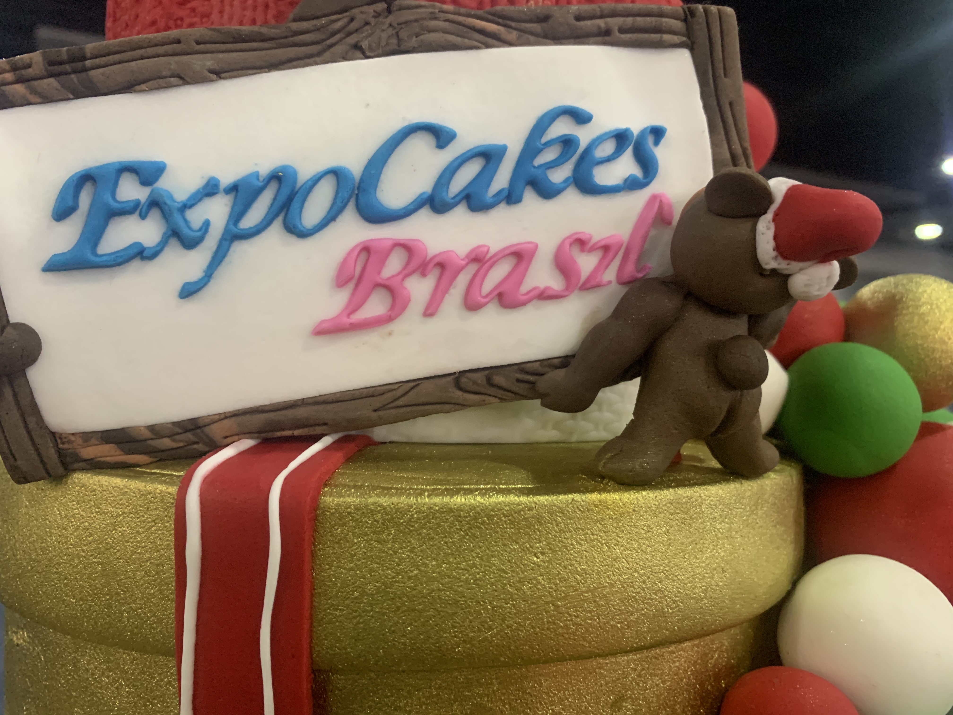 Confeitaria e valorização da natureza