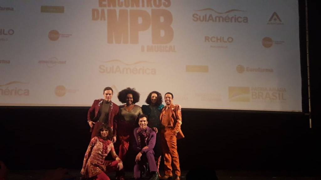 “Grandes Encontros da MPB – O Musical” Celebra a Música Popular&nbsp;Brasileira