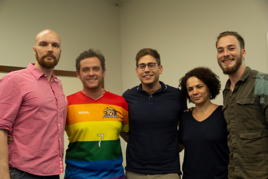 2° Seminário de Comunicação, Gênero e Sexualidade discute questões&nbsp;LGBTQI+