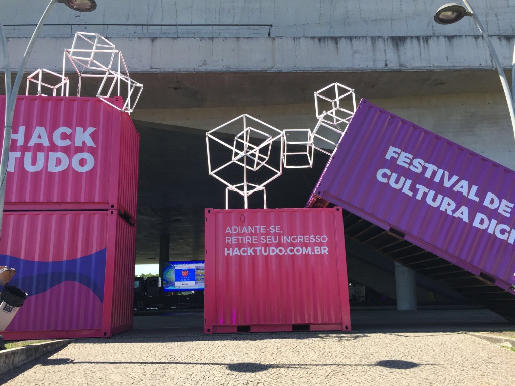 A Celebração da&nbsp;Tecnologia