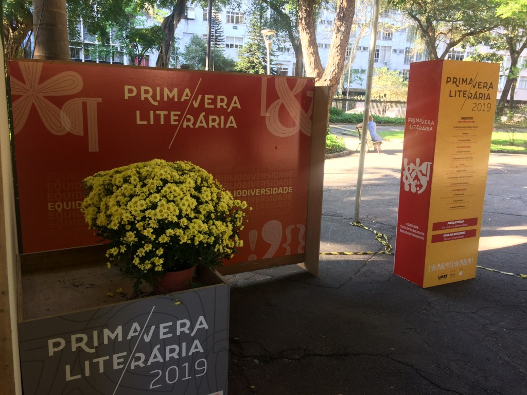 Primavera Literária 2019 dedica homenagem a&nbsp;Amazônia