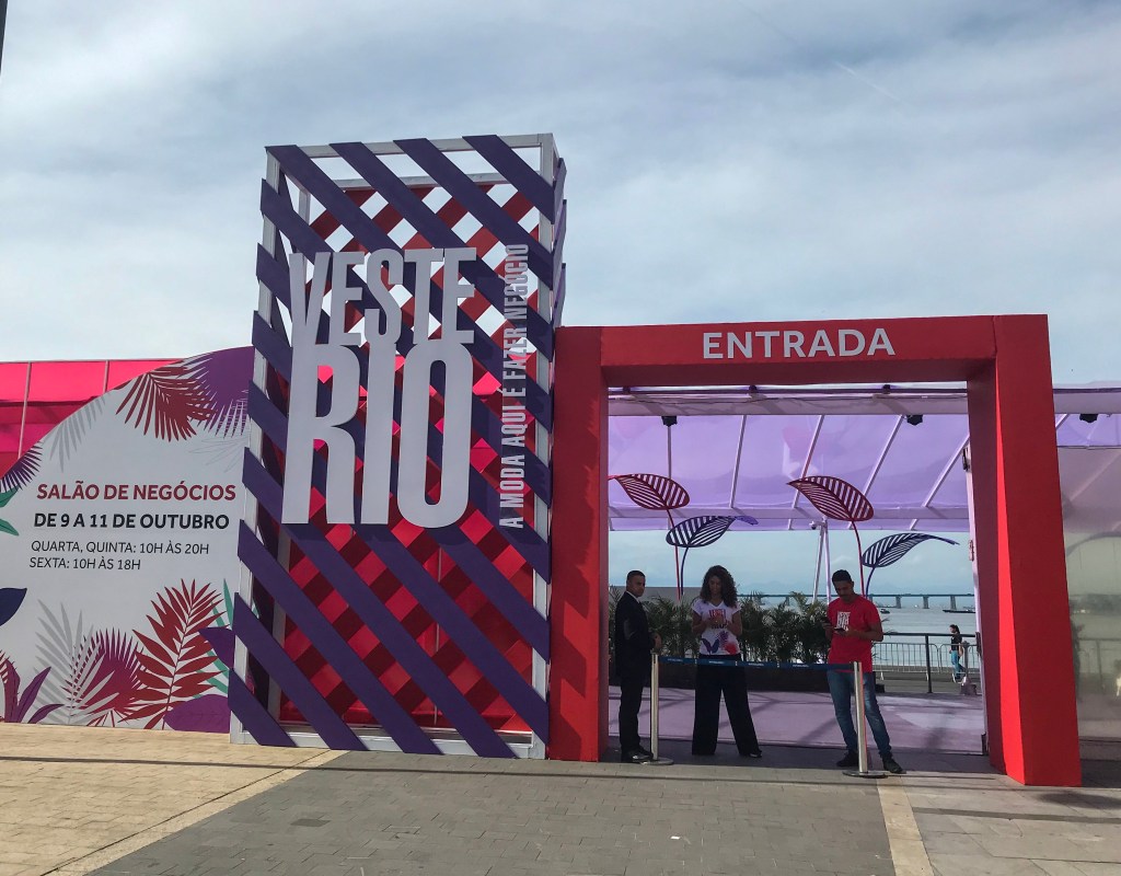 Principais Tendências dentro da 8º Edição do Veste&nbsp;Rio