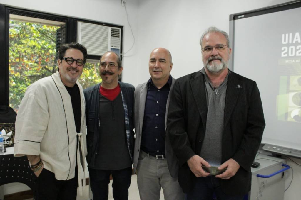 UVA campus Barra realiza o I Fórum de Arquitetura e&nbsp;Urbanismo