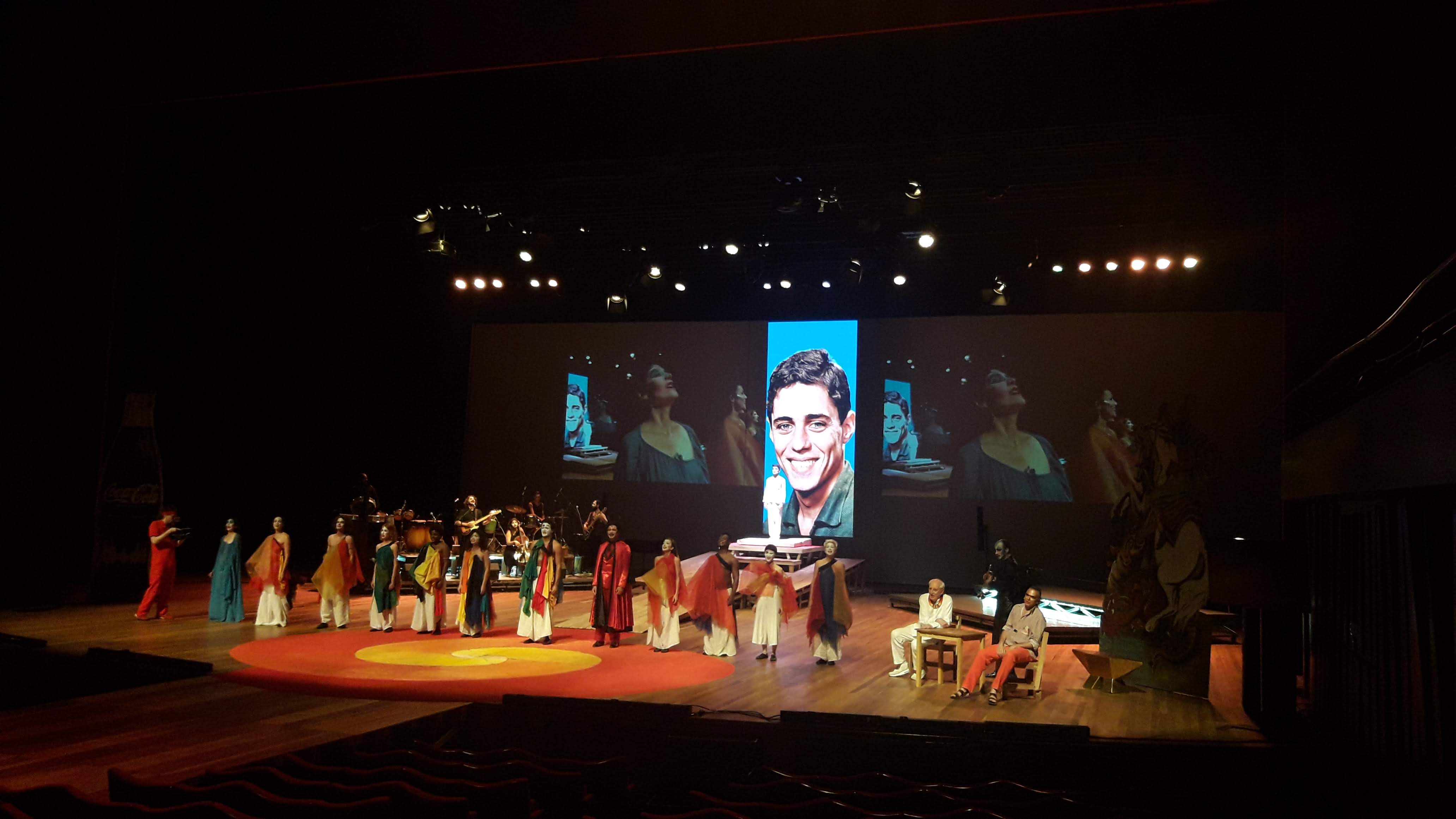 “Roda Viva – O Musical” Chega ao Rio de Janeiro