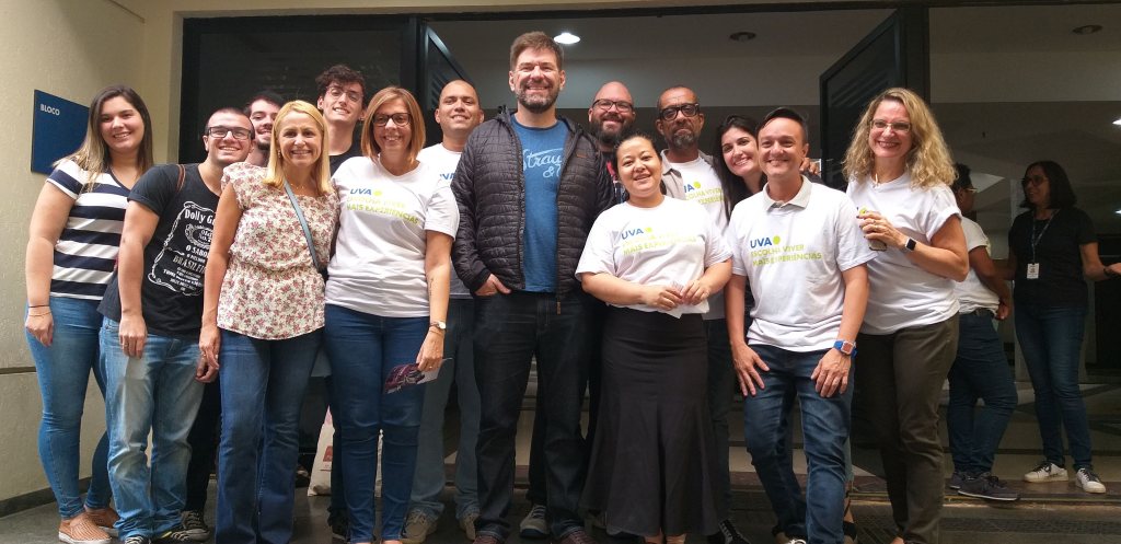 Campus Barra abre as portas para integração com alunos do ensino&nbsp;médio