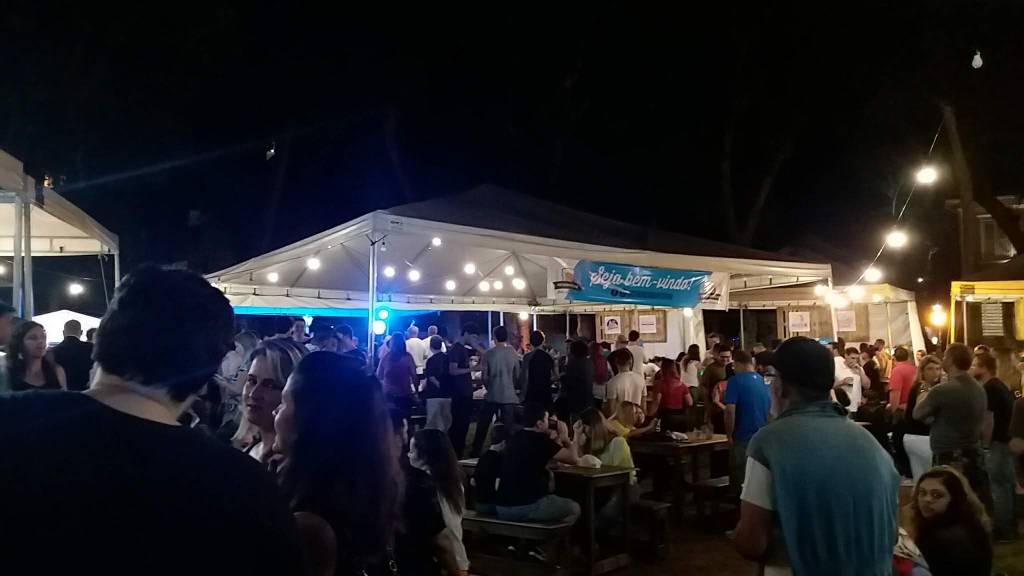 Festival de cerveja fomenta o turismo e a economia de&nbsp;Petrópolis