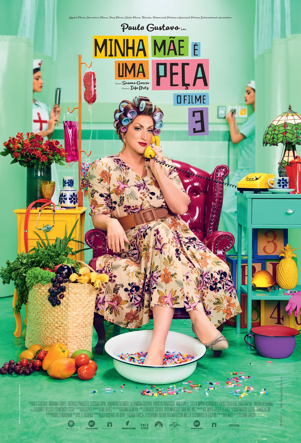 Agência UVA Barra assistiu: “Minha Mãe é Uma Peça 3 – O&nbsp;Filme”