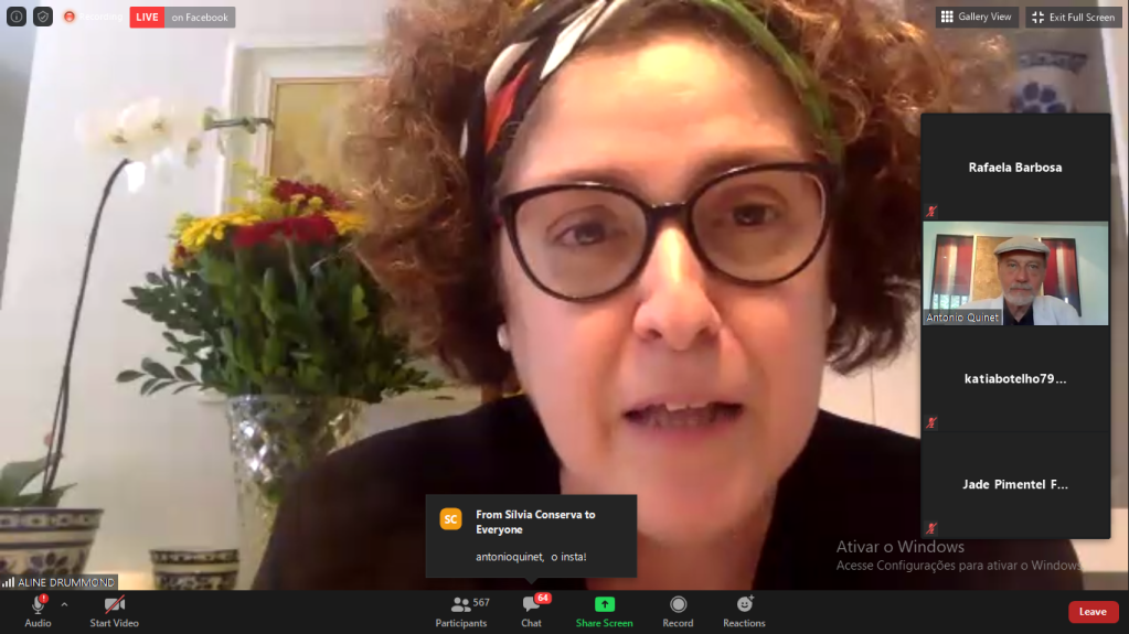 XVI Luta antimanicomial promove debates&nbsp;virtualmente