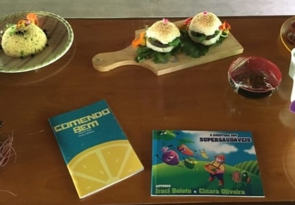 Cozinha que transforma