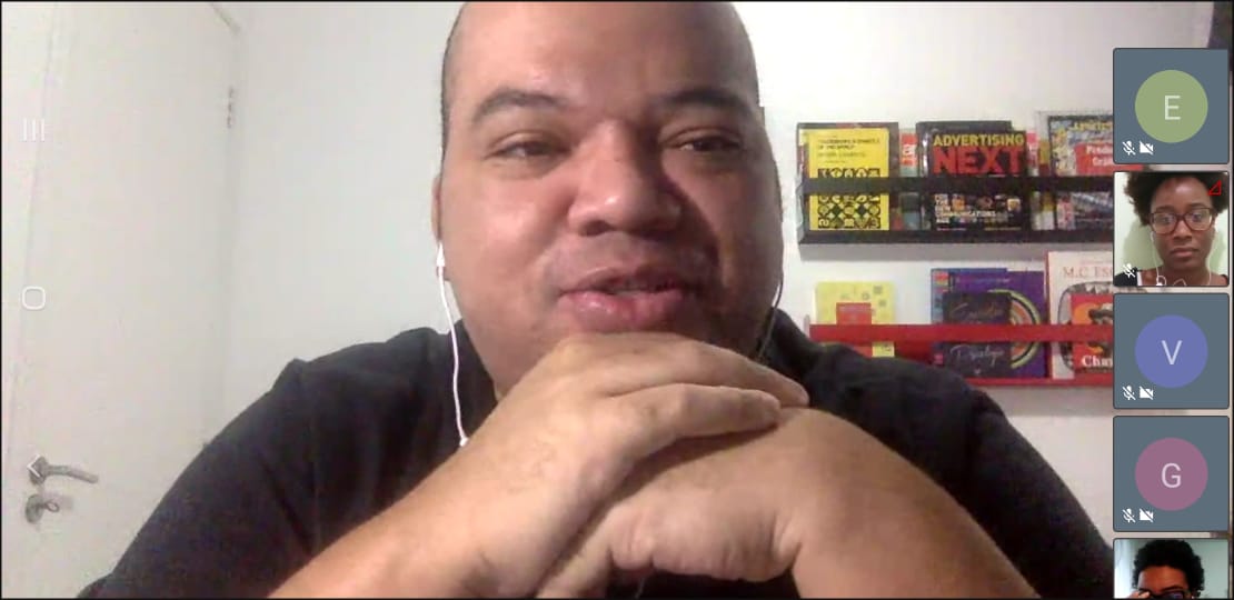 Debate sobre Racismo e Antirracismo na UVA BARRA