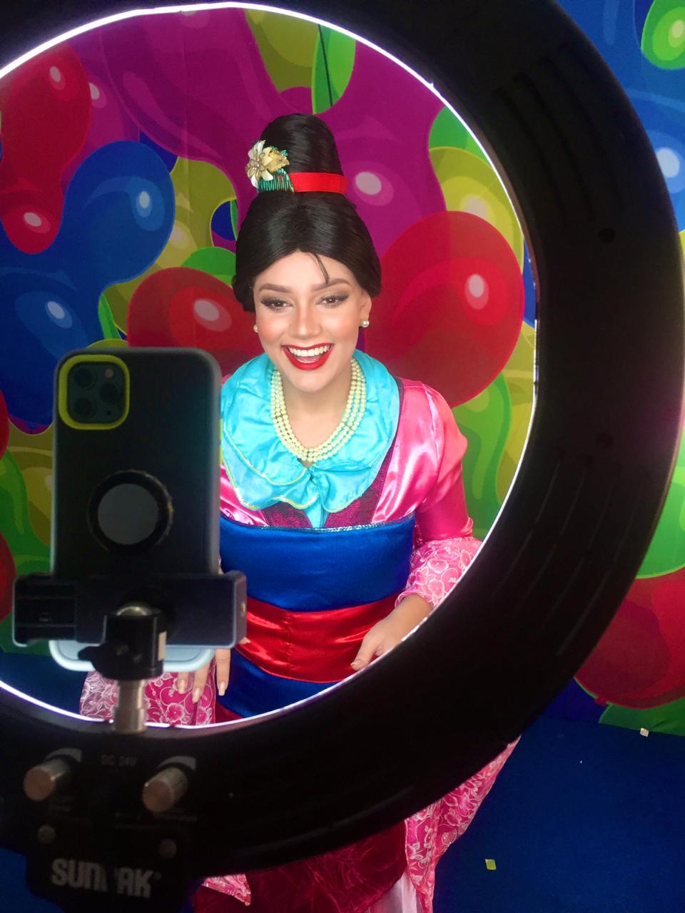 Comemorações durante a&nbsp;quarentena