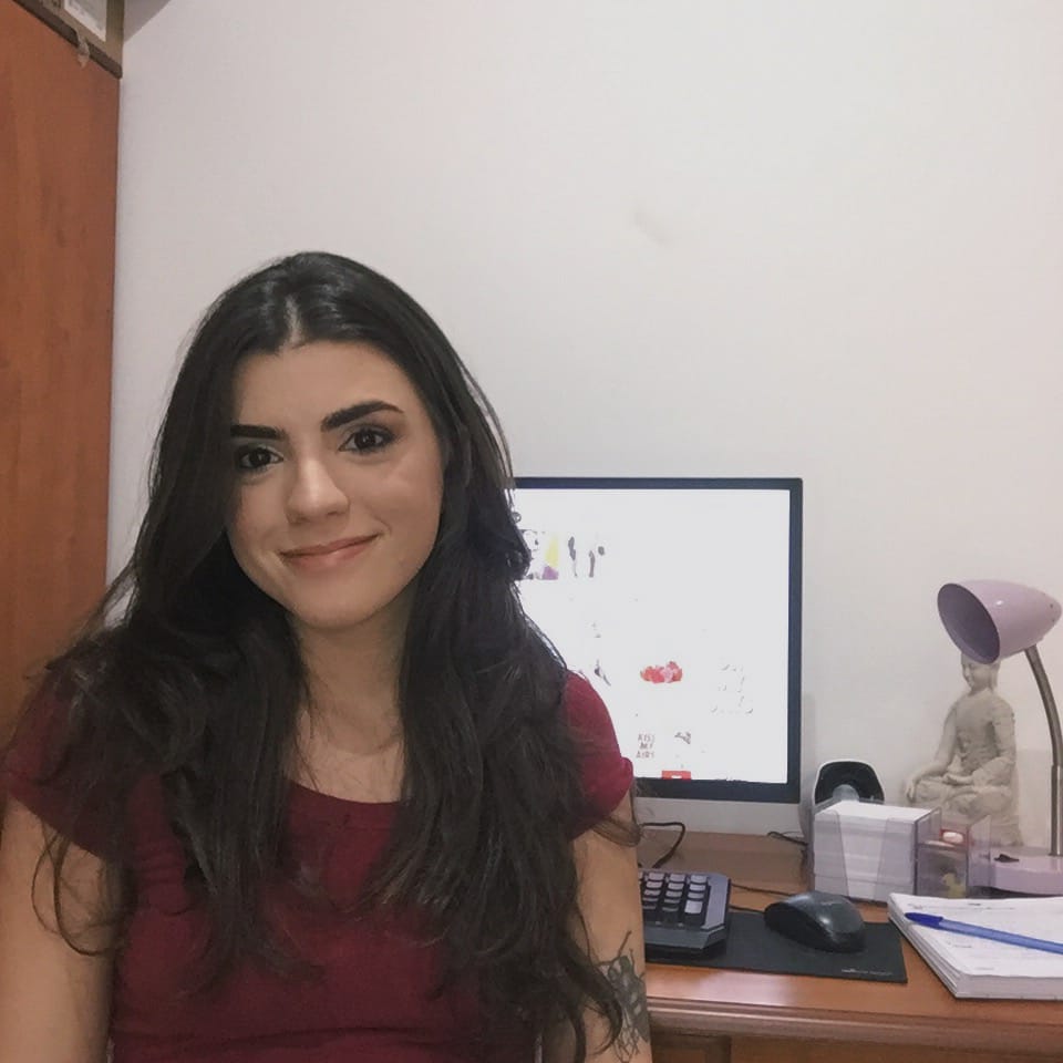 A moda home office