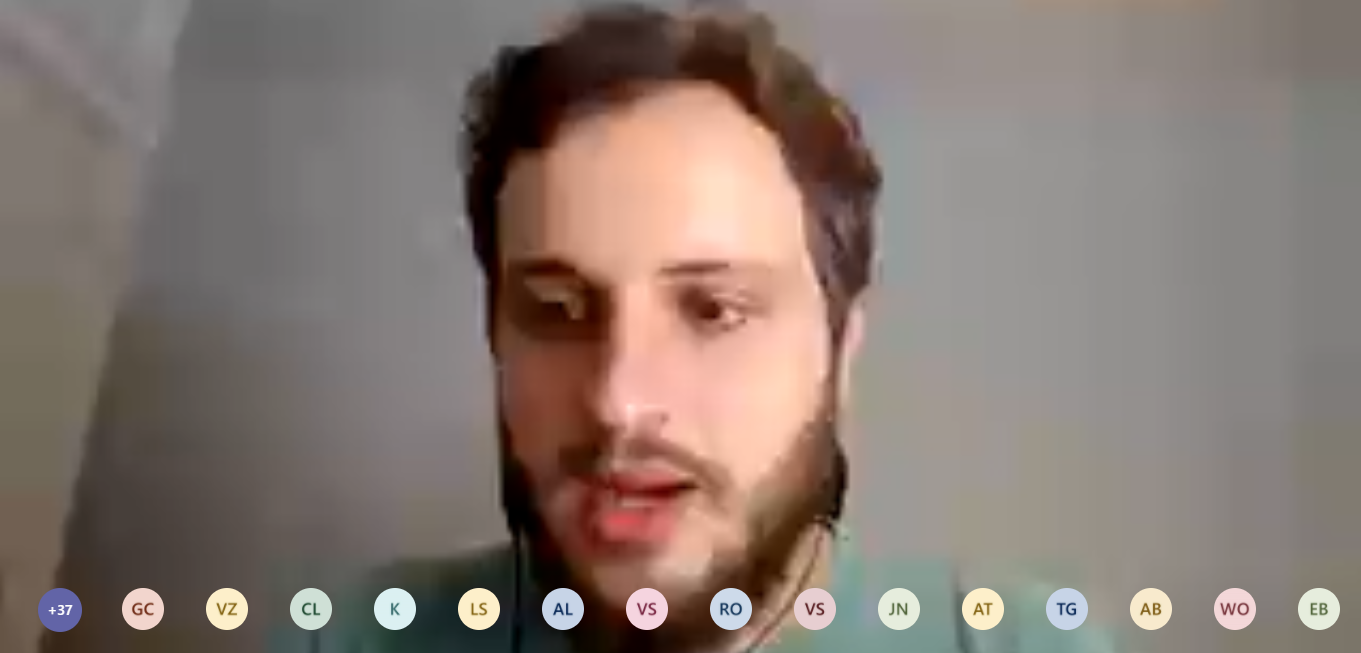 Gestor da Mudança da Rede Globo fala sobre Comunicação Interna